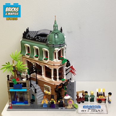 10297 Boutique Hotel (U)