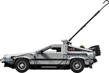 10300 LEGO Back To The Future Time Machine