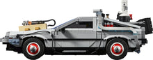 10300 LEGO Back To The Future Time Machine