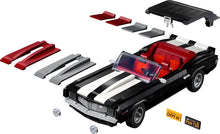 10304 LEGO Chevrolet Camaro Z/28 1969 PRE-OWNED CERTIFIED