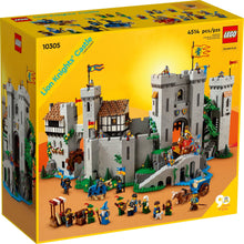 10305 LEGO Lion Knight's Castle