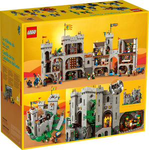 10305 LEGO Lion Knight's Castle