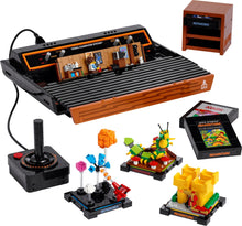 10306 Lego Atari 2600 Video Computer System