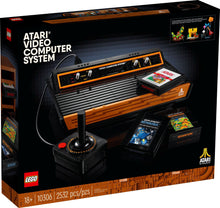 10306 Lego Atari 2600 Video Computer System