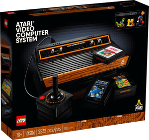 10306 Lego Atari 2600 Video Computer System