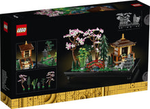 10315 LEGO Tranquil Garden OPEN-BOX NEW