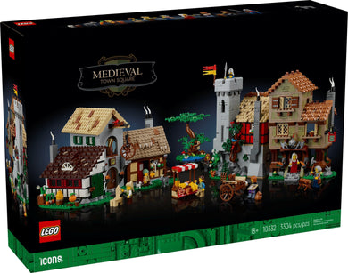 10332 Medieval Town Square PRE-OWNED CERTIFIED