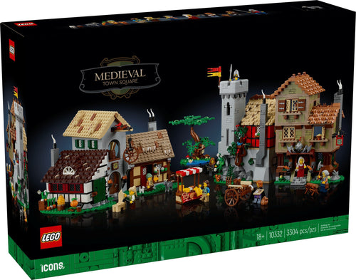 10332 Medieval Town Square PRE-OWNED CERTIFIED