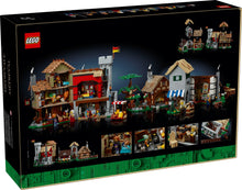 10332 Medieval Town Square
