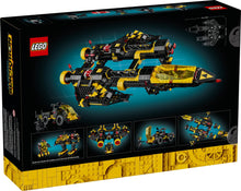 10355 Blacktron Renegade