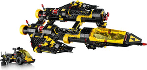 10355 Blacktron Renegade