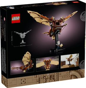 10363 Leonardo da Vinci's Flying Machine