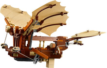 10363 Leonardo da Vinci's Flying Machine