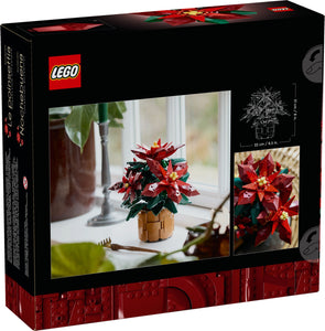 10370 LEGO Poinsettia