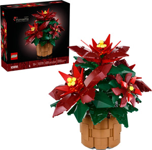 10370 LEGO Poinsettia