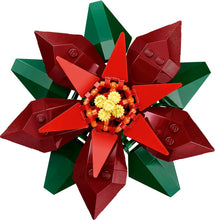 10370 LEGO Poinsettia