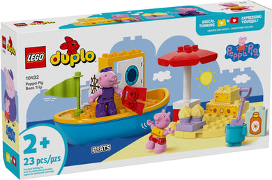 10432 LEGO Peppa Pig Boat Trip