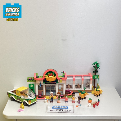 41729 Organic Grocery Store (U)