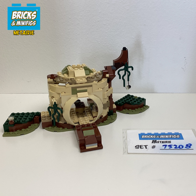 75208 Yoda's Hut (U2)