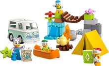 10997 LEGO Camping Adventure