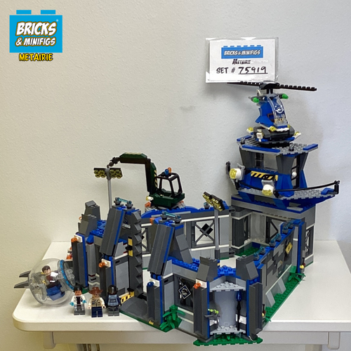 75919 Indominus Rex Breakout (U1)
