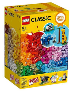 11011 Bricks and Animals