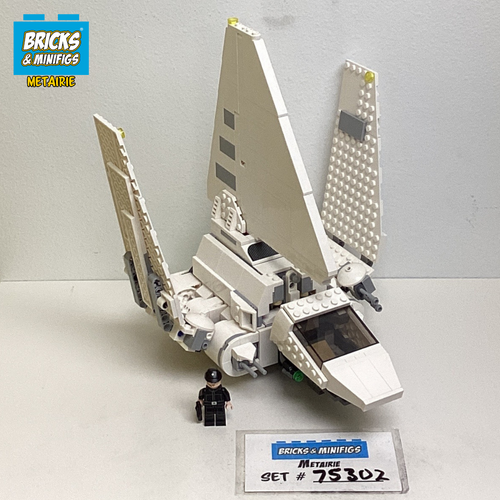 75302 Imperial Shuttle (U1)