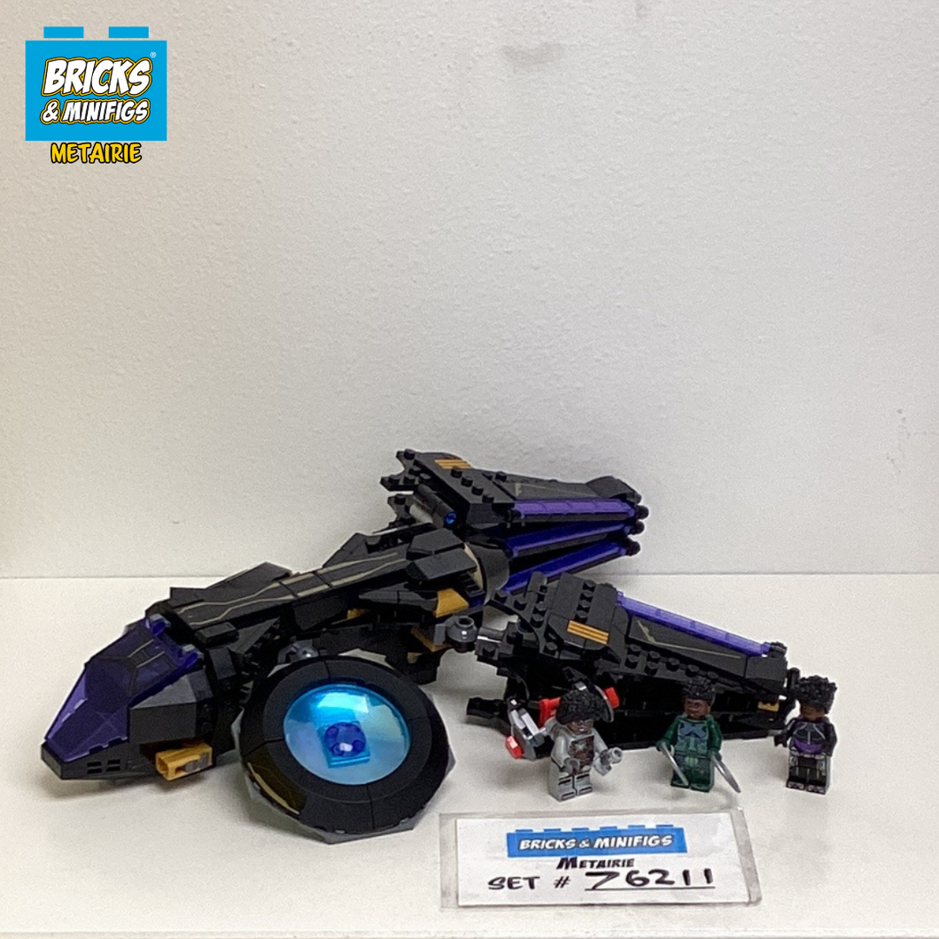 76211 Shuri's Sunbird (U1)