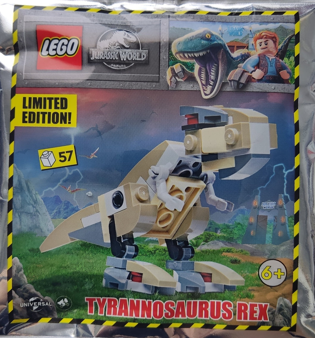 122218 LEGO Tyrannosaurus Rex