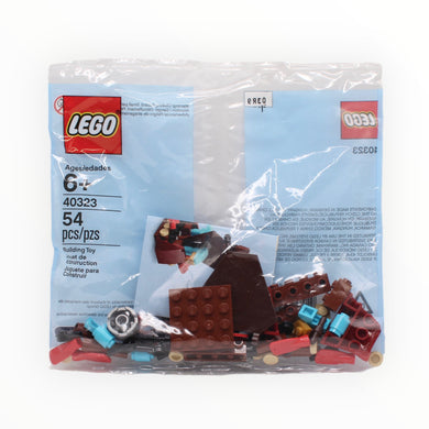 40323 LEGO Viking Ship Polybag