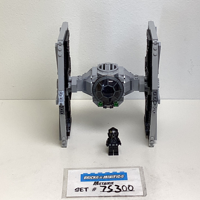 75300 Imperial TIE Fighter (U1)