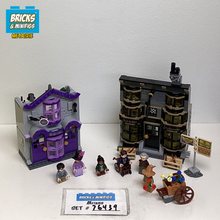 76439 Ollivanders & Madam Malkin's Robes (U)