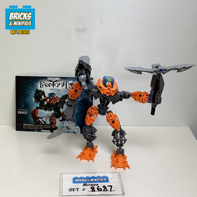 8687 Toa Pohatu (U)