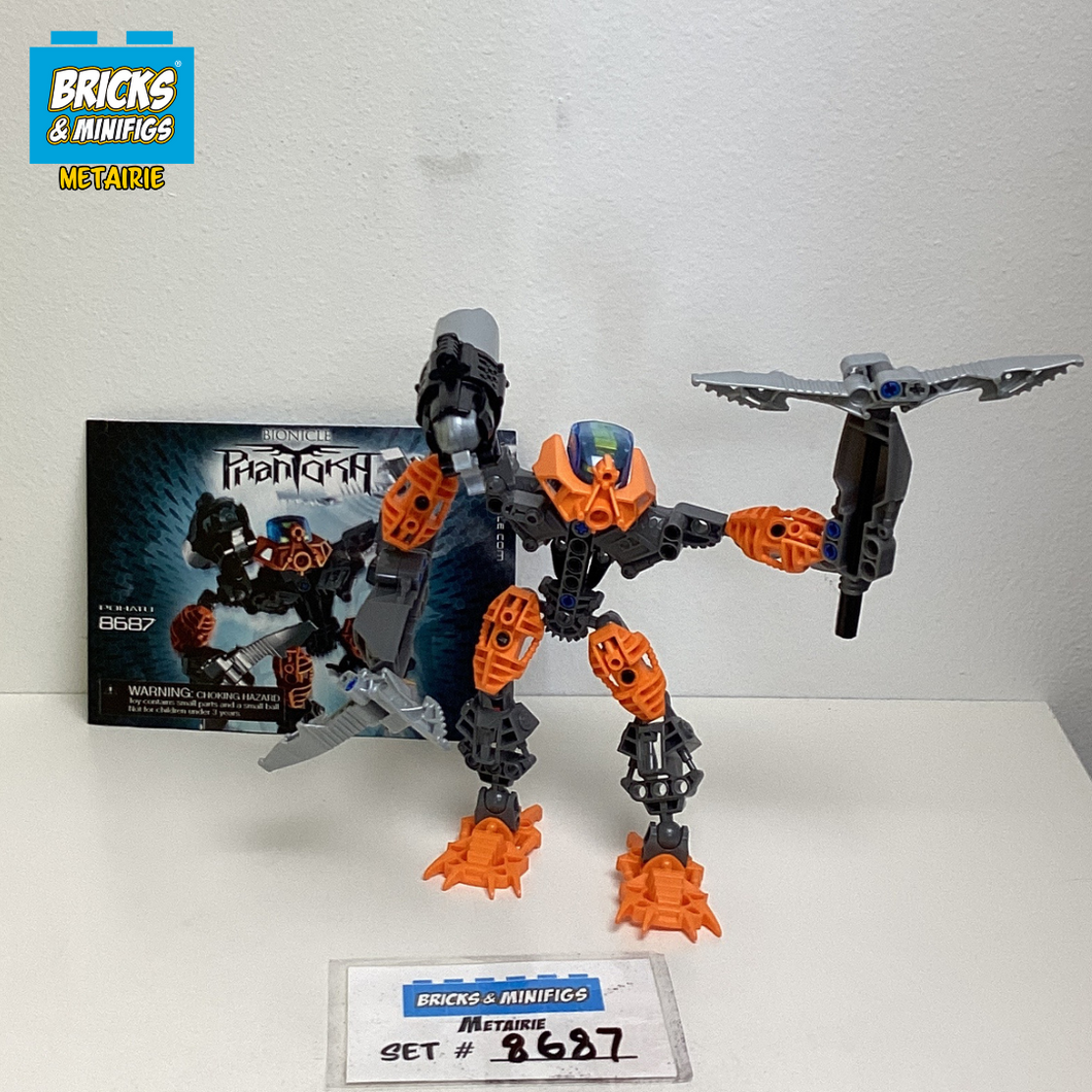 8687 Toa Pohatu (U)