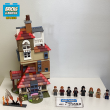 75980 Attack on the Burrow (U)