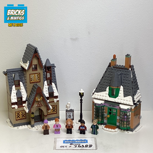 76388 Hogsmeade Village Visit (U1)