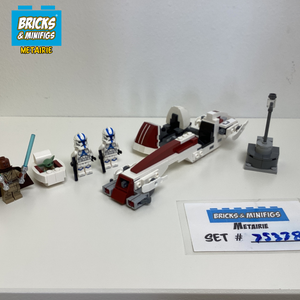 75378 BARC Speeder Escape (U)