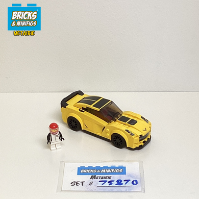 75870 Chevrolet Corvette Z06 (U1)