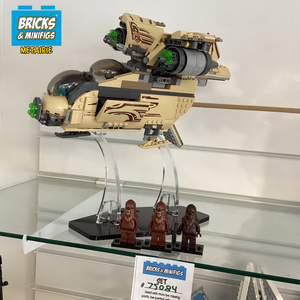 75084 Wookiee Gunship (U1)