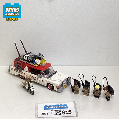 75828 Ecto-1 & 2 (U1)