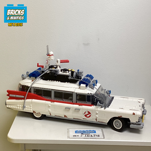 10274 Ghostbusters ECTO-1 (U1)