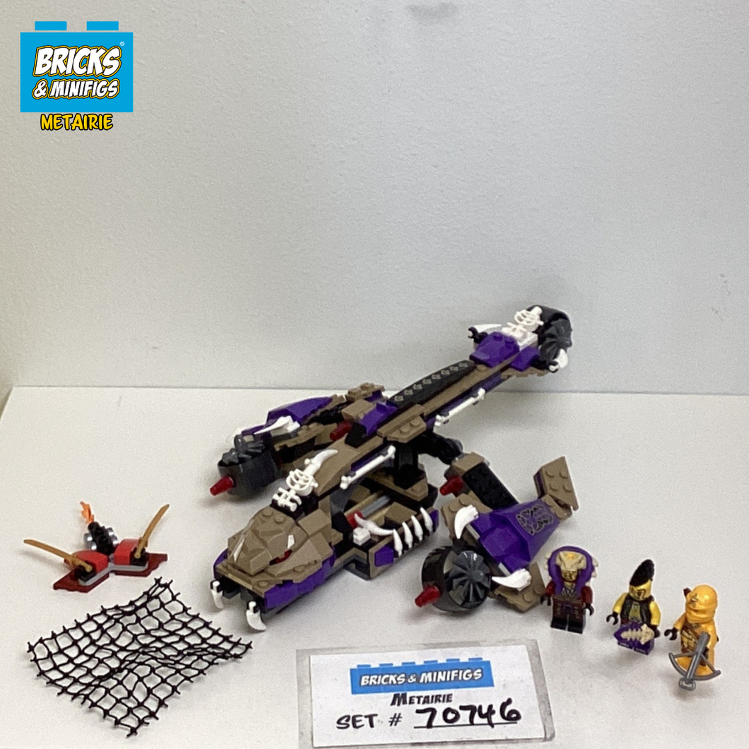 70746 Condrai Copter Attack (U)