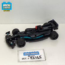 42165 Mercedes-AMG F1 W14 Pull-Back (U)