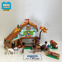 41745 Autumn's Horse Stable (U)