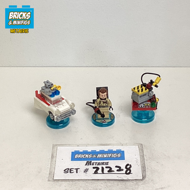 71228 Ghostbusters Level Pack (U)