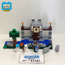 21261 The Wolf Stronghold (U)