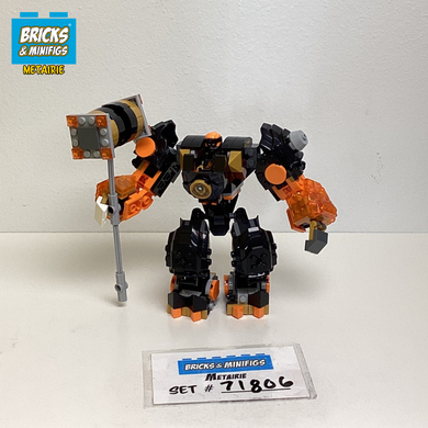 71806 Cole's Elemental Earth Mech (U1)