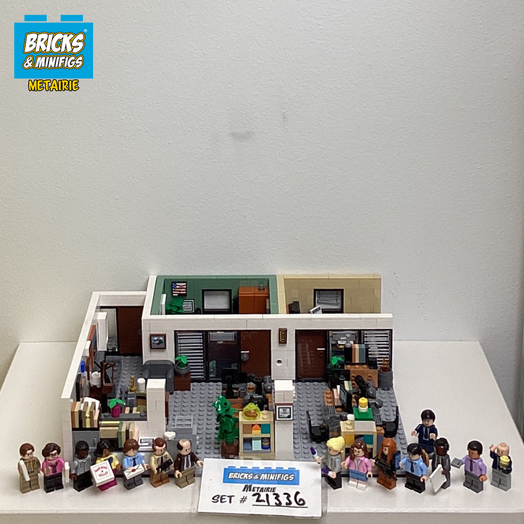 21336 The Office (U)