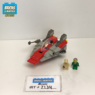 7134 A-wing Fighter (U)