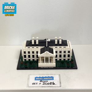 21006 The White House (U)